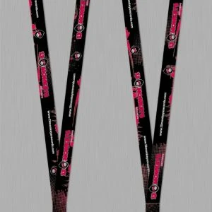 Lanyard 13Monkeys Records