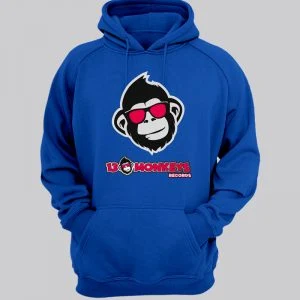 13monkeys – Hooded Sweatshirt Mod.1