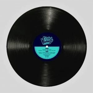 [VCBC001] KHOISER – ORIGINAL & REMIXES (12″ BLACK)