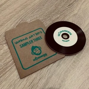 [13MRCD003] Various Artists – Sampler Three