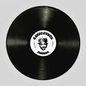 [CMZQ001] VARIOUS – CARICATURE MUZIQUE VOL.1 (12″ VINYL BLACK)