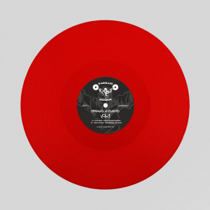 [KAMIKAI001] V.A. – BREAKS ANTHEMS VOL​.​1 (12″ RED)