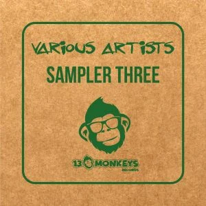 [13MRCD003] Various Artists – Sampler Three