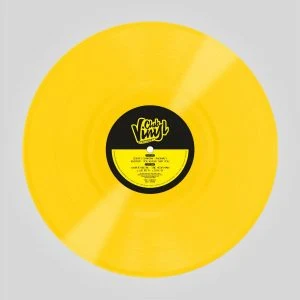 [VCBC002] V.A. – BREAKBEAT ALLIANCE SERIES VOL​.​1 (12″ TRANSPARENT YELLOW)