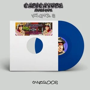 [CMZQ002] V.A. – CARICATURE MUZIQUE VOL.2