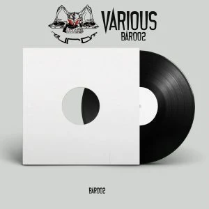 [BAR002] VARIOUS – BAR 002 (12″ WHITE LABEL)