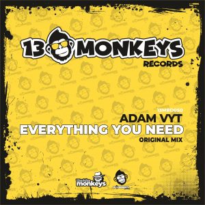 [13MRD050] ADAM VYT – EVERYTHING YOU NEED