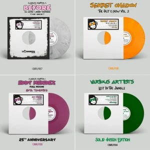 13Monkeys Records – Pack Nº 4
