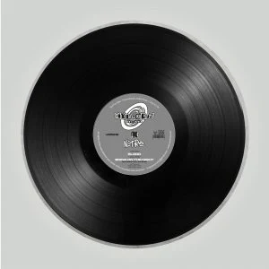 [VCR010] NITRO – BLOD / BRING ON THE NIGHT FT. LUCY PELANDA – 12″ VINYL BLACK