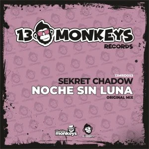 [13MRD053] SEKRET CHADOW – NOCHE SIN LUNA