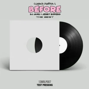 [13MRLP007] BEFORE – THE BEST – CLASSICS CHAPTER 2 [TEST PRESSING]