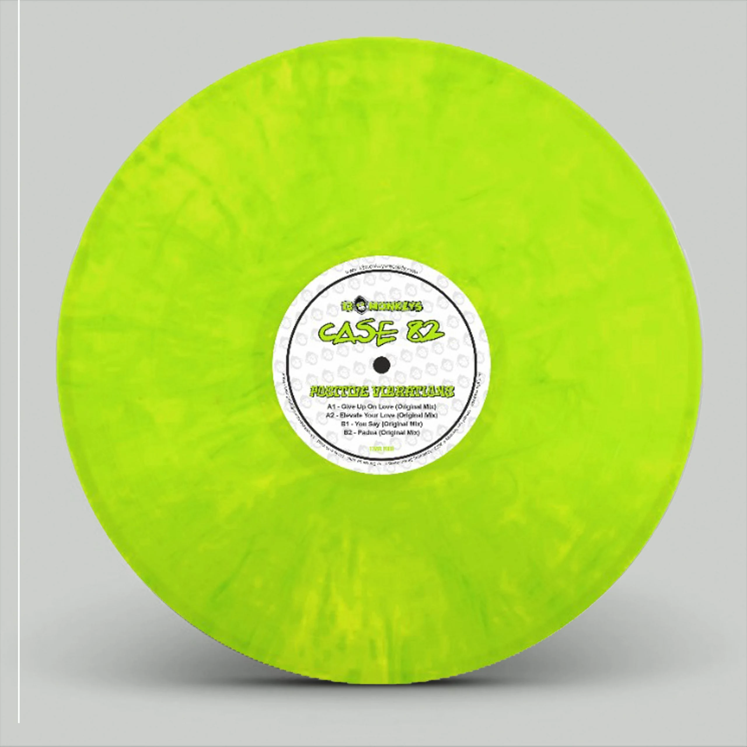 13Monkeys Records - Pack Nº 5 - Imagen 2