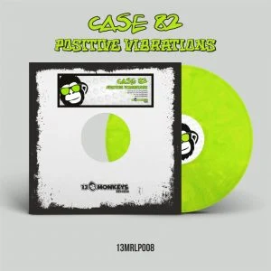 [13MRLP008] Case 82 – Positive Vibrations EP