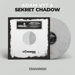 [13WMR001] ADAM VYT & SEKRET CHADOW – THE BOND OF THE MONKEYS PART.1