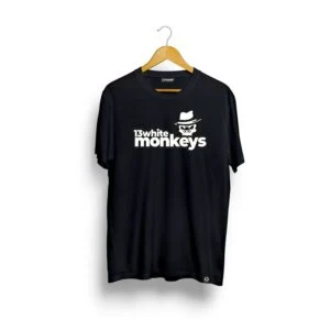 13White Monkeys T-Shirt