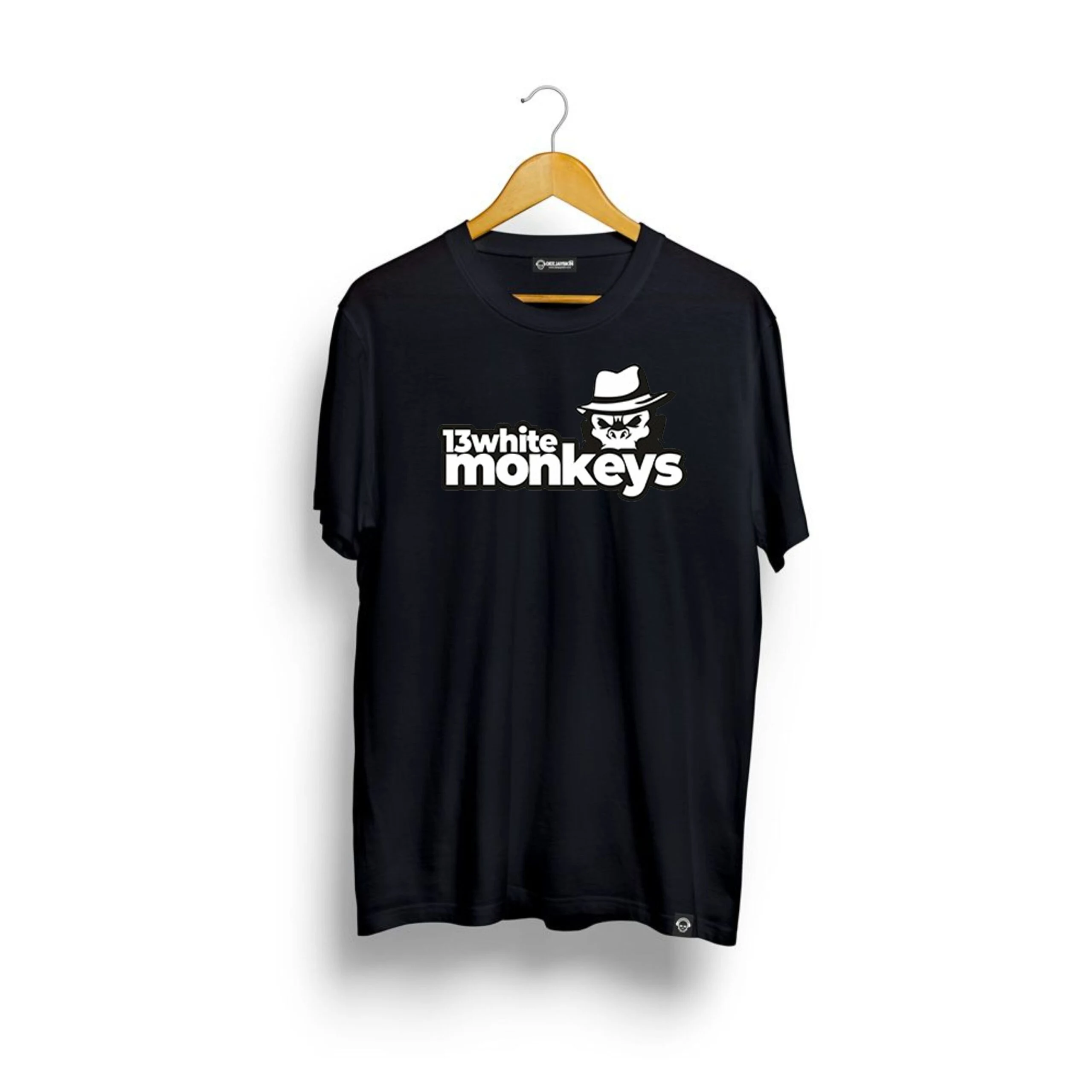 13White Monkeys T-Shirt - Imagen 2