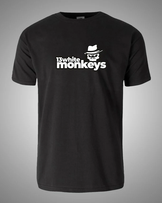 13White Monkeys T-Shirt - Imagen 3