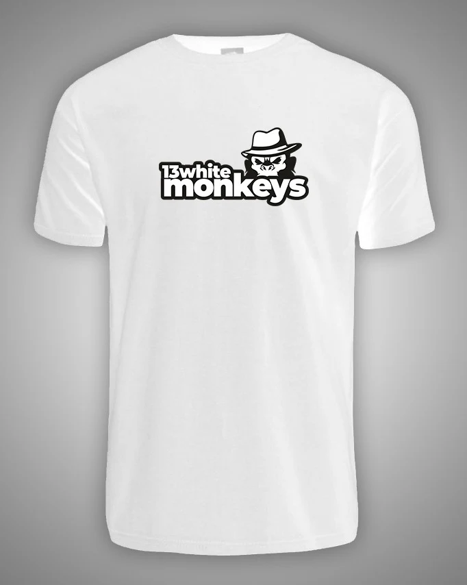 13White Monkeys T-Shirt - Imagen 4