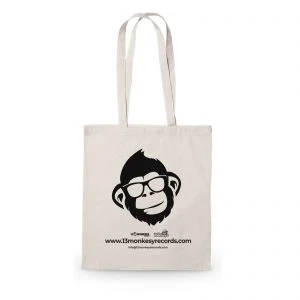 Cloth bag – 13Monkeys Records