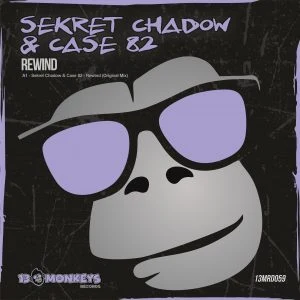 [13MRD059] SEKRET CHADOW & CASE 82 – REWIND