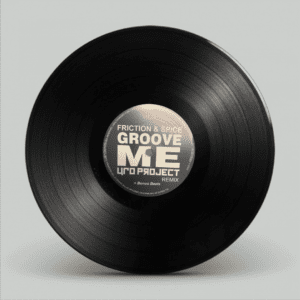 [TT015] FRICTION & SPICE – GROOVE ME