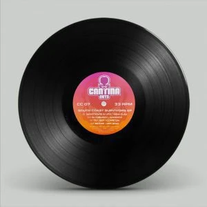 [CC07] VARIOUS – SOUTH COAST SURVIVORS E.P.