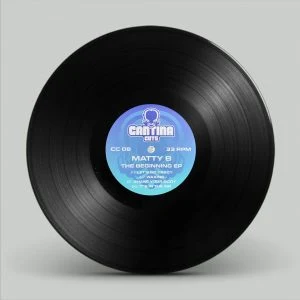 [CC08] MATTY B – THE BEGINNING EP
