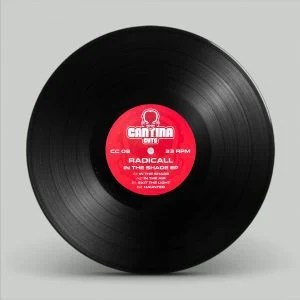 [CC09] RADICALL – IN THE SHADE EP