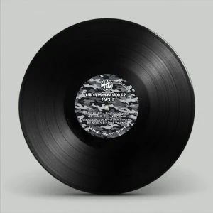 [DCLS009] VARIOUS ‎– THE REGENERATION E.P (PART 3)