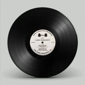 [EDEN002] AUDIO FREQUENCY – AUDIO FREQUENCY E.P.