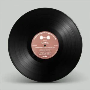 [EDEN003] U.M.C. – UNDERGROUND MASSIVE E.P.
