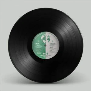[EDEN005] VARIOUS – THE EDEN RHYTHMS – INCREDIBLE HYPNOTIC MUSIC MINI LP