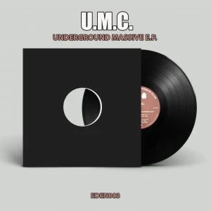 [EDEN003] U.M.C. – UNDERGROUND MASSIVE E.P.