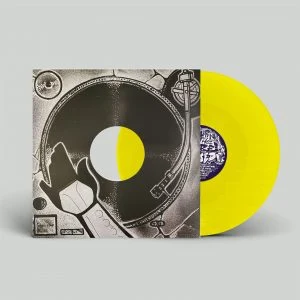 [ROTV006] DJ JEDI ‎– DANCE THE NIGHT AWAY / LET THE MUSIC