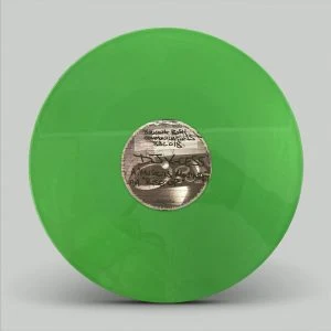 [BBC018] DJ X-CESS – MUSIC IS MOVING / RISE UP