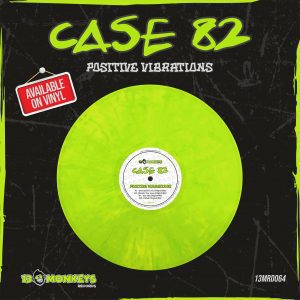 [13MRD064] CASE 82 – POSITIVE VIBRATIONS E.P.