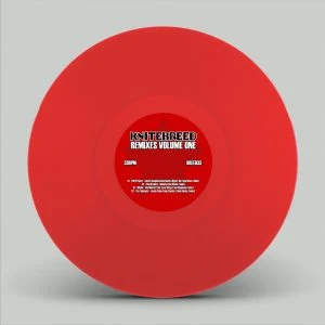 [BREED33] VARIOUS – KNITEBREED REMIXES VOLUME ONE
