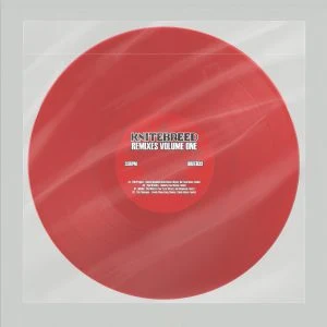 [BREED33] VARIOUS – KNITEBREED REMIXES VOLUME ONE