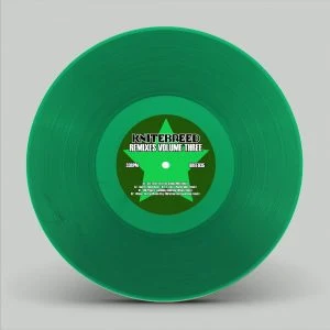 [BREED35] VARIOUS – KNITEBREED REMIXES VOLUME THREE