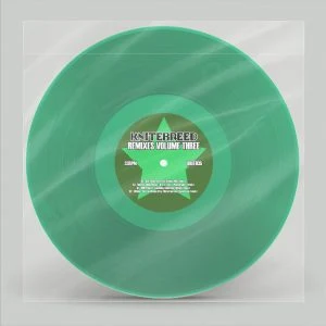 [BREED35] VARIOUS – KNITEBREED REMIXES VOLUME THREE