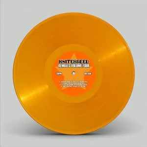[BREED36] VARIOUS – KNITEBREED REMIXES VOLUME FOUR