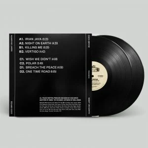 [FRESH86191] COCO BRYCE – NIGHT ON EARTH [ALBUM]