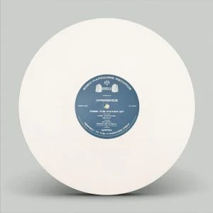 [EDEN004] XPERIENCE – FREE THE POWER E.P.