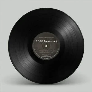 [EDGE01] DJ EDGE – *1 – LTD