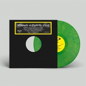 [KAMIKAI002] V.A. – BREAKS ANTHEMS VOL​.​2