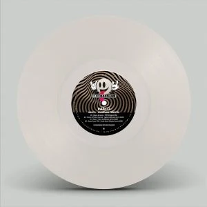 [PBLR002] RASCO – THE AVENGERS TUNES E.P. (12″ TRANSPARENT VINYL)