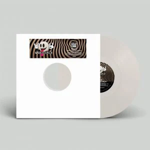 [PBLR002] RASCO – THE AVENGERS TUNES E.P. (12″ TRANSPARENT VINYL)