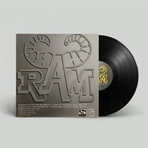 [RAMM004EP2] ORIGIN UNKNOWN – THE TOUCH / VALLEY OF THE SHADOWS – REPRESS