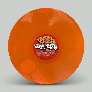 [ROTV009] VINYLTRIXTA – FLY AWAY E.P