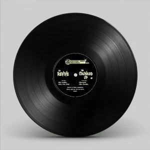 [SDR04] DJ REVIVE – THE CRUNKED UP E.P.